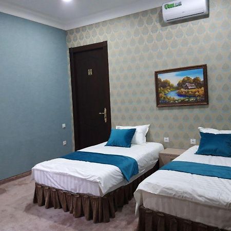 Globus Hotel - 塔什干全球商务宾馆 Teshabayguzar Dış mekan fotoğraf