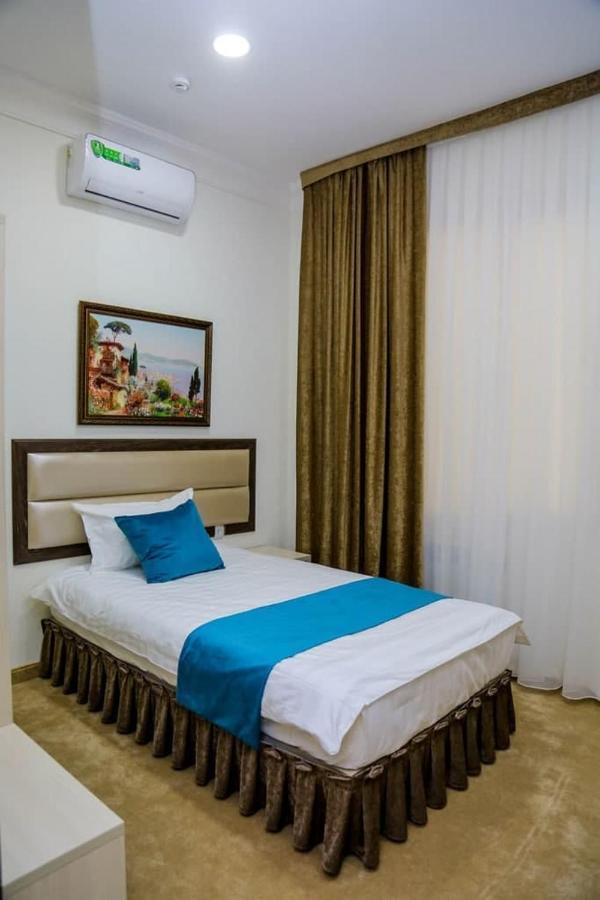 Globus Hotel - 塔什干全球商务宾馆 Teshabayguzar Dış mekan fotoğraf