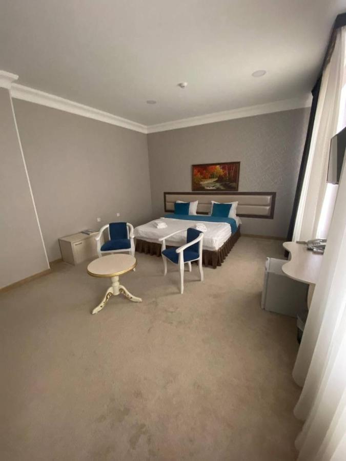 Globus Hotel - 塔什干全球商务宾馆 Teshabayguzar Dış mekan fotoğraf