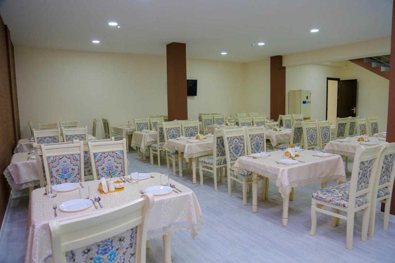 Globus Hotel - 塔什干全球商务宾馆 Teshabayguzar Dış mekan fotoğraf