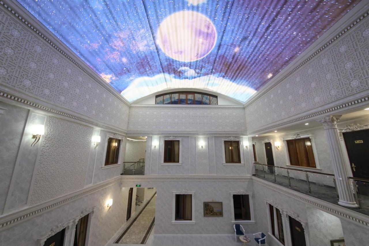 Globus Hotel - 塔什干全球商务宾馆 Teshabayguzar Dış mekan fotoğraf