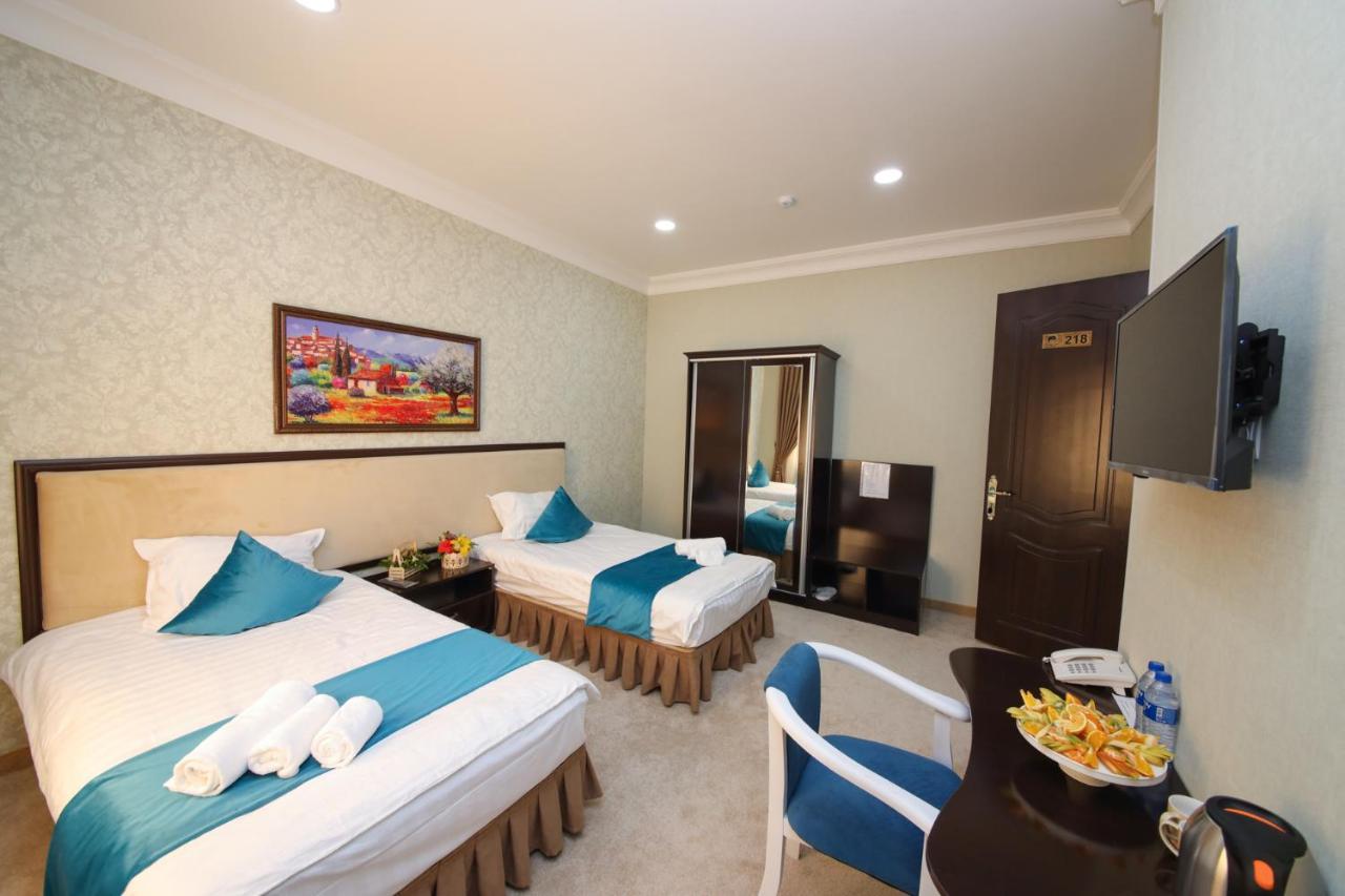 Globus Hotel - 塔什干全球商务宾馆 Teshabayguzar Dış mekan fotoğraf