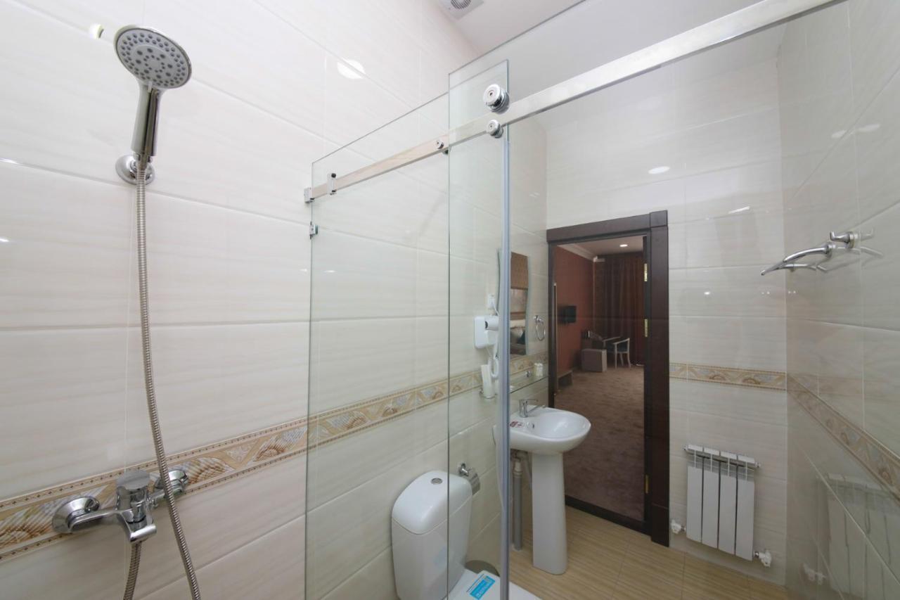Globus Hotel - 塔什干全球商务宾馆 Teshabayguzar Dış mekan fotoğraf