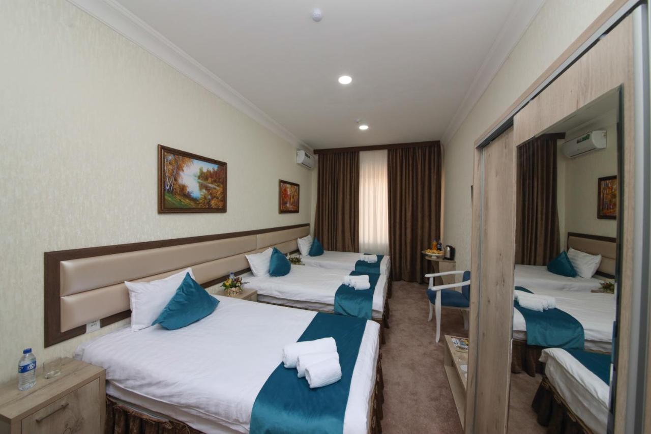 Globus Hotel - 塔什干全球商务宾馆 Teshabayguzar Dış mekan fotoğraf