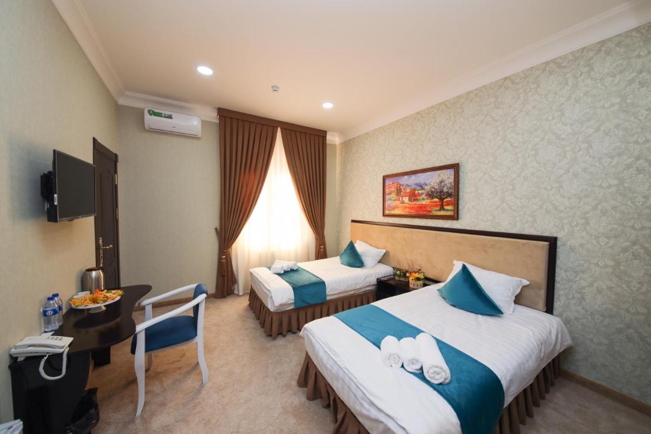 Globus Hotel - 塔什干全球商务宾馆 Teshabayguzar Dış mekan fotoğraf