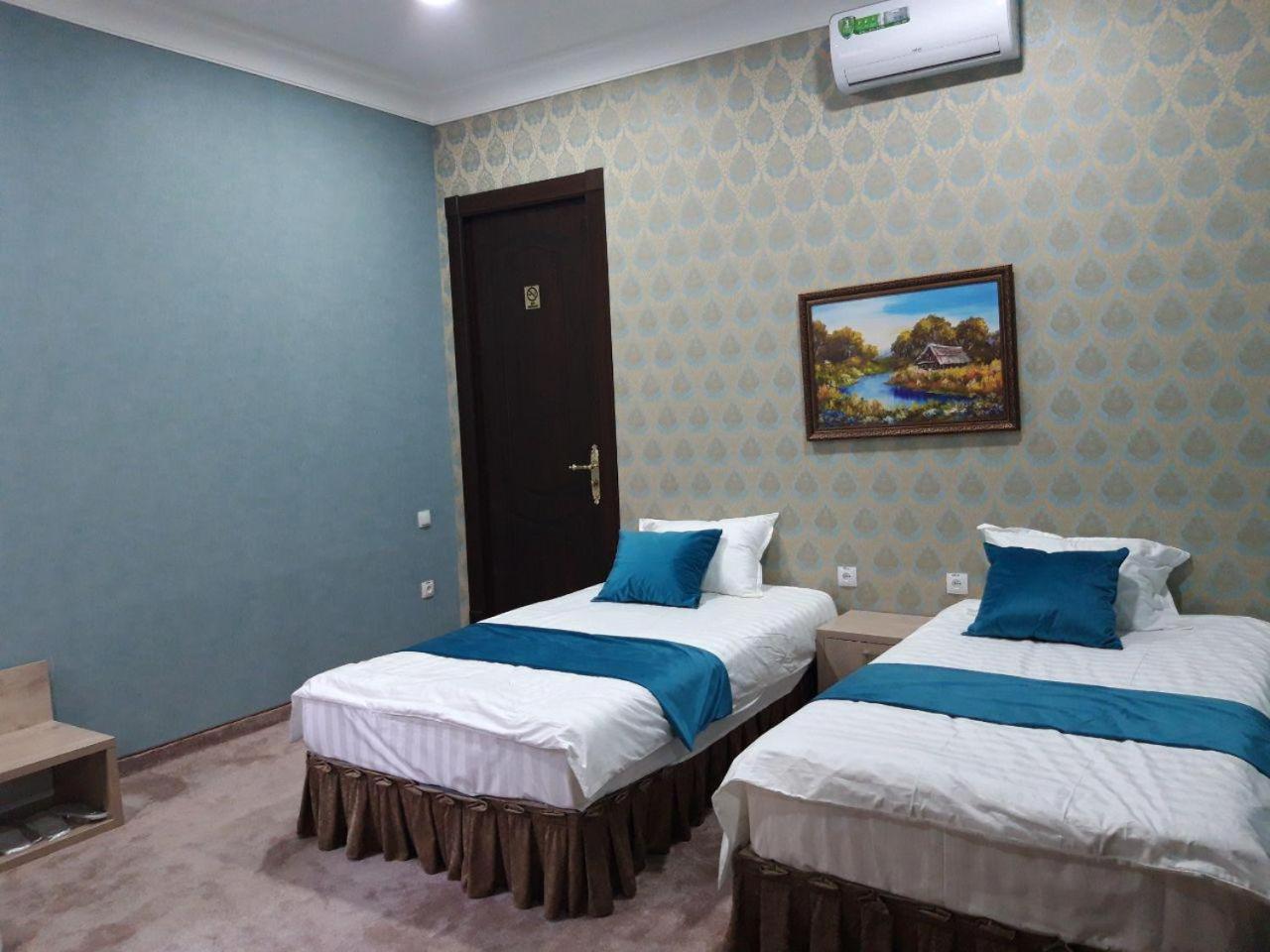 Globus Hotel - 塔什干全球商务宾馆 Teshabayguzar Dış mekan fotoğraf