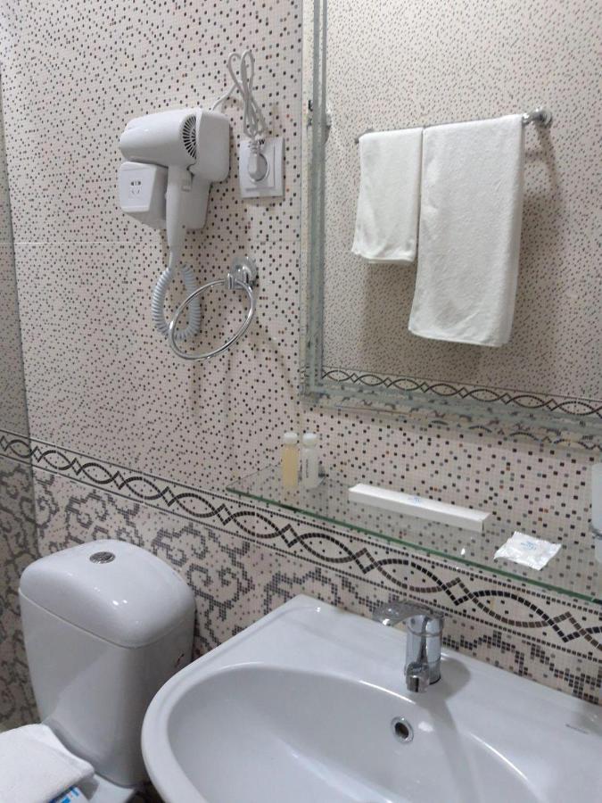 Globus Hotel - 塔什干全球商务宾馆 Teshabayguzar Dış mekan fotoğraf